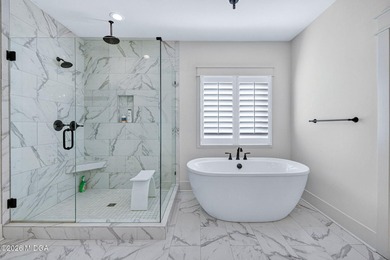 Moody gray showstopper in a gated Monroe County golf course on The Club River Forest in Georgia - for sale on GolfHomes.com, golf home, golf lot