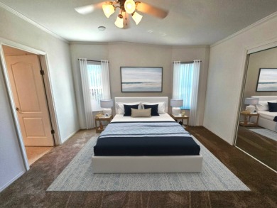 Some pictures have been virtually staged. This home is on leased on Big Cypress Golf and Country Club in Florida - for sale on GolfHomes.com, golf home, golf lot