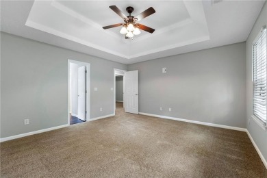 Welcome home to this GORGEOUS, move - in ready home!!  The on Southland Country Club in Georgia - for sale on GolfHomes.com, golf home, golf lot
