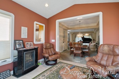 Prepare to live the life you've pictured, perfectly positioned on Railside Golf Club in Michigan - for sale on GolfHomes.com, golf home, golf lot