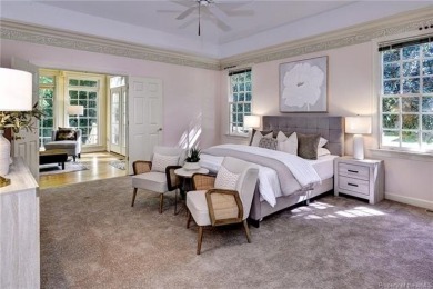 Welcome to Governors Land, where timeless elegance and serene on Two Rivers Country Club in Virginia - for sale on GolfHomes.com, golf home, golf lot