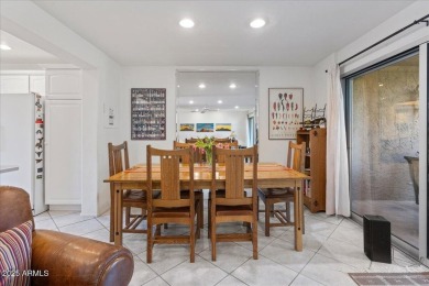 Welcome to the highly sought-after ground-floor unit in Camello on McCormick Ranch Golf Club in Arizona - for sale on GolfHomes.com, golf home, golf lot