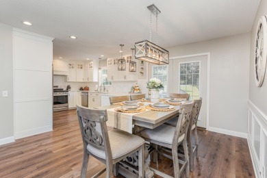Experience lakeside living at its finest in this open, sprawling on Apple Valley Golf Course in Ohio - for sale on GolfHomes.com, golf home, golf lot