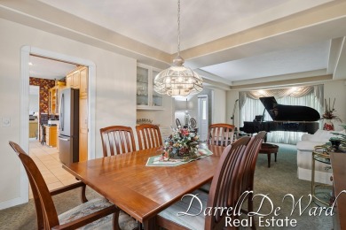 Prepare to live the life you've pictured, perfectly positioned on Railside Golf Club in Michigan - for sale on GolfHomes.com, golf home, golf lot
