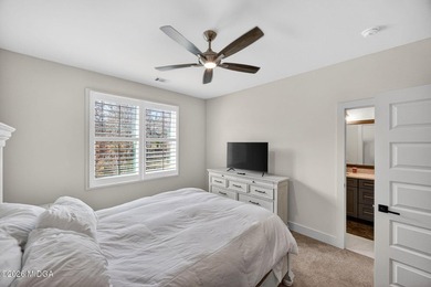 Moody gray showstopper in a gated Monroe County golf course on The Club River Forest in Georgia - for sale on GolfHomes.com, golf home, golf lot