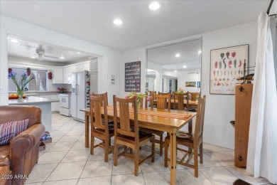 Welcome to the highly sought-after ground-floor unit in Camello on McCormick Ranch Golf Club in Arizona - for sale on GolfHomes.com, golf home, golf lot