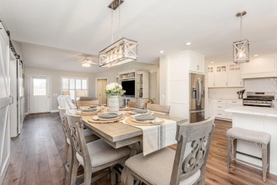 Experience lakeside living at its finest in this open, sprawling on Apple Valley Golf Course in Ohio - for sale on GolfHomes.com, golf home, golf lot