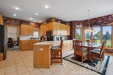Prepare to live the life you've pictured, perfectly positioned on Railside Golf Club in Michigan - for sale on GolfHomes.com, golf home, golf lot