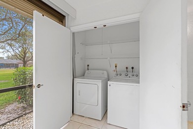 GORGEOUS FULLY 1ST FLOOR CONDO | PRESTIGIOUS 55+ COMMUNITY OF on  in Florida - for sale on GolfHomes.com, golf home, golf lot