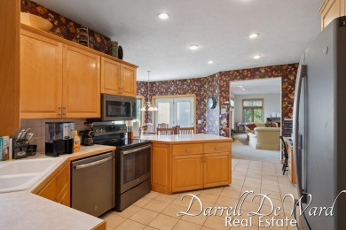 Prepare to live the life you've pictured, perfectly positioned on Railside Golf Club in Michigan - for sale on GolfHomes.com, golf home, golf lot