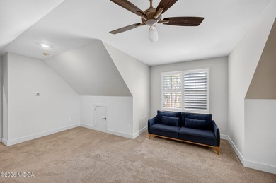 Moody gray showstopper in a gated Monroe County golf course on The Club River Forest in Georgia - for sale on GolfHomes.com, golf home, golf lot