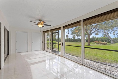 GORGEOUS FULLY 1ST FLOOR CONDO | PRESTIGIOUS 55+ COMMUNITY OF on Boca Dunes Golf and Country Club in Florida - for sale on GolfHomes.com, golf home, golf lot