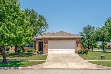 Welcome to the vibrant adult community of Frisco Lakes.  This on Frisco Lakes Golf Course in Texas - for sale on GolfHomes.com, golf home, golf lot
