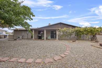 Welcome to your charming retreat on a peaceful cul-de-sac! This on Tierra Del Sol Golf Course in New Mexico - for sale on GolfHomes.com, golf home, golf lot