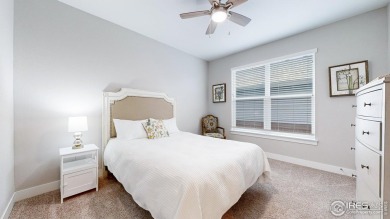 Beautiful ranch-style home backing to greenbelt in Windsor's on Raindance National Golf Course in Colorado - for sale on GolfHomes.com, golf home, golf lot