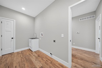 Why settle for an older home when you can live in this on Incline Village Golf Course in Missouri - for sale on GolfHomes.com, golf home, golf lot