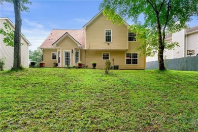 Welcome home to this GORGEOUS, move - in ready home!!  The on Southland Country Club in Georgia - for sale on GolfHomes.com, golf home, golf lot