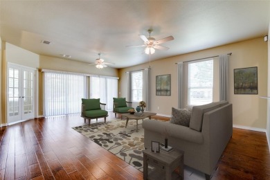 Welcome to the vibrant adult community of Frisco Lakes.  This on Frisco Lakes Golf Course in Texas - for sale on GolfHomes.com, golf home, golf lot