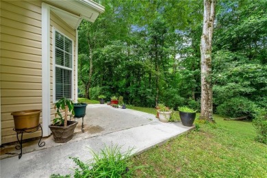 Welcome home to this GORGEOUS, move - in ready home!!  The on Southland Country Club in Georgia - for sale on GolfHomes.com, golf home, golf lot