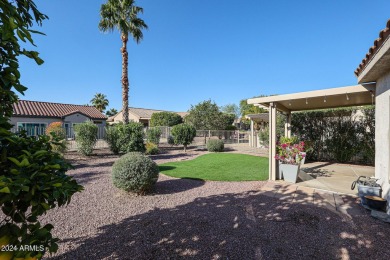 Welcome to this exceptional Kiva floor plan in the prestigious on Sun City Grand Golf Couse and Club in Arizona - for sale on GolfHomes.com, golf home, golf lot