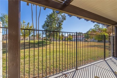 Fantastic opportunity to own this 2-bedroom residence in Realty on Las Vegas National Golf Club in Nevada - for sale on GolfHomes.com, golf home, golf lot