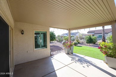 Welcome to this exceptional Kiva floor plan in the prestigious on Sun City Grand Golf Couse and Club in Arizona - for sale on GolfHomes.com, golf home, golf lot