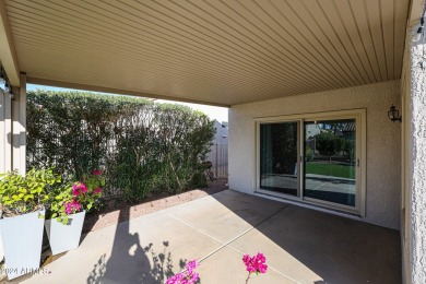 Welcome to this exceptional Kiva floor plan in the prestigious on Sun City Grand Golf Couse and Club in Arizona - for sale on GolfHomes.com, golf home, golf lot