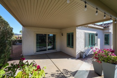 Welcome to this exceptional Kiva floor plan in the prestigious on Sun City Grand Golf Couse and Club in Arizona - for sale on GolfHomes.com, golf home, golf lot