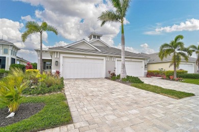 Welcome to this charming villa nestled in the sought-after on Links At Greenfield Plantation in Florida - for sale on GolfHomes.com, golf home, golf lot