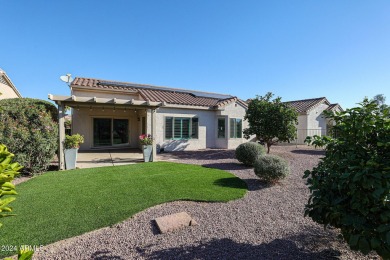 Welcome to this exceptional Kiva floor plan in the prestigious on Sun City Grand Golf Couse and Club in Arizona - for sale on GolfHomes.com, golf home, golf lot