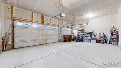 Beautiful ranch-style home backing to greenbelt in Windsor's on Raindance National Golf Course in Colorado - for sale on GolfHomes.com, golf home, golf lot