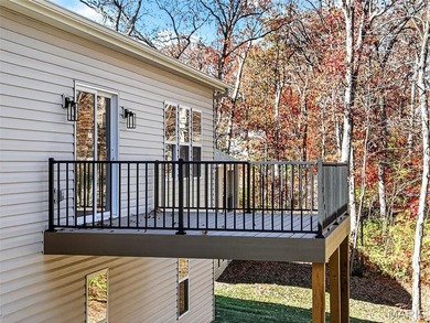 Why settle for an older home when you can live in this on Incline Village Golf Course in Missouri - for sale on GolfHomes.com, golf home, golf lot