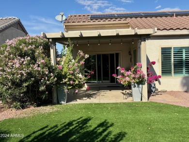 Welcome to this exceptional Kiva floor plan in the prestigious on Sun City Grand Golf Couse and Club in Arizona - for sale on GolfHomes.com, golf home, golf lot