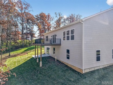 Why settle for an older home when you can live in this on Incline Village Golf Course in Missouri - for sale on GolfHomes.com, golf home, golf lot