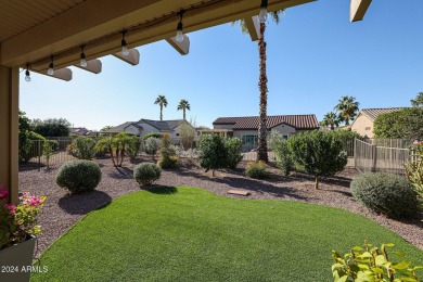 Welcome to this exceptional Kiva floor plan in the prestigious on Sun City Grand Golf Couse and Club in Arizona - for sale on GolfHomes.com, golf home, golf lot