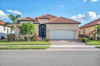 Price Improvement! Experience luxury living at its finest within on Sarasota National Golf Club in Florida - for sale on GolfHomes.com, golf home, golf lot