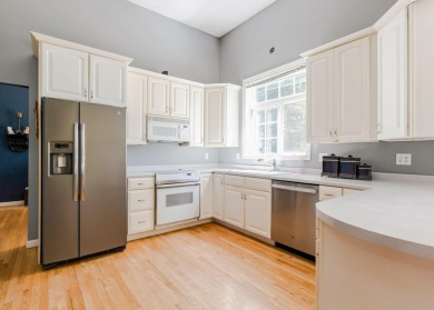 This spacious & sunny Contemporary Ranch allows the transition on J.W. Parks Golf Course in Maine - for sale on GolfHomes.com, golf home, golf lot