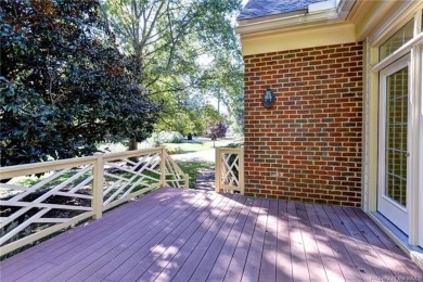 Welcome to Governors Land, where timeless elegance and serene on Two Rivers Country Club in Virginia - for sale on GolfHomes.com, golf home, golf lot