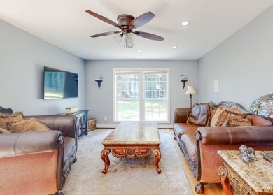 This spacious & sunny Contemporary Ranch allows the transition on J.W. Parks Golf Course in Maine - for sale on GolfHomes.com, golf home, golf lot