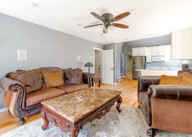 This spacious & sunny Contemporary Ranch allows the transition on J.W. Parks Golf Course in Maine - for sale on GolfHomes.com, golf home, golf lot
