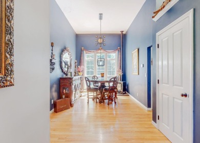 This spacious & sunny Contemporary Ranch allows the transition on J.W. Parks Golf Course in Maine - for sale on GolfHomes.com, golf home, golf lot