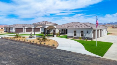 Looking for your very own COMPOUND? FULLY FURNISHED! This on Desert Lakes Golf Course in Arizona - for sale on GolfHomes.com, golf home, golf lot