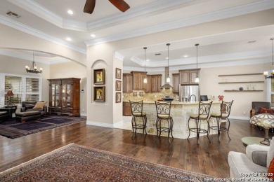 Located in The Woodlands neighborhood of Canyon Lake, this on Canyon Lake Golf Club in Texas - for sale on GolfHomes.com, golf home, golf lot