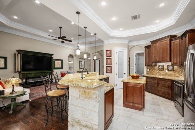 Located in The Woodlands neighborhood of Canyon Lake, this on Canyon Lake Golf Club in Texas - for sale on GolfHomes.com, golf home, golf lot