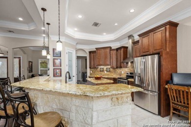 Located in The Woodlands neighborhood of Canyon Lake, this on Canyon Lake Golf Club in Texas - for sale on GolfHomes.com, golf home, golf lot