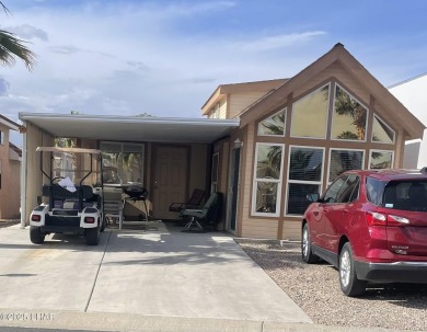 Convenient, easy to care for &, freshly painted, on exterior on The Refuge Golf and Country Club in Arizona - for sale on GolfHomes.com, golf home, golf lot