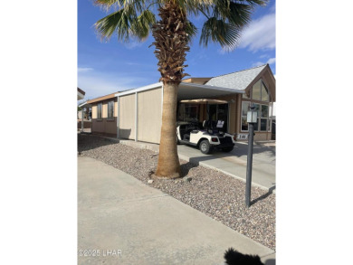 Convenient, easy to care for &, freshly painted, on exterior on The Refuge Golf and Country Club in Arizona - for sale on GolfHomes.com, golf home, golf lot