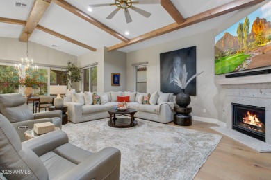 Property sits in the Club Villas at SUPERSTITION MOUNTAIN, an on Superstition Mountain Club - Lost Gold in Arizona - for sale on GolfHomes.com, golf home, golf lot