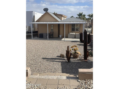 Convenient, easy to care for &, freshly painted, on exterior on The Refuge Golf and Country Club in Arizona - for sale on GolfHomes.com, golf home, golf lot