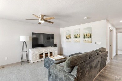 Welcome home to this stylish and spacious 5 bedroom, 3 bathroom on Four Mile Ranch Golf Club in Colorado - for sale on GolfHomes.com, golf home, golf lot